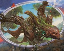 Gaea’s Will