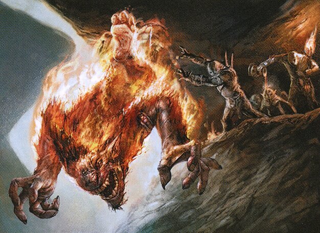 Goblin Bombardment