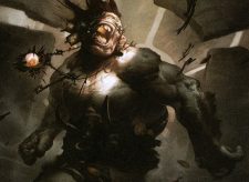 Gouged Zealot