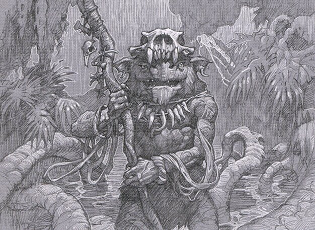 Ignoble Hierarch