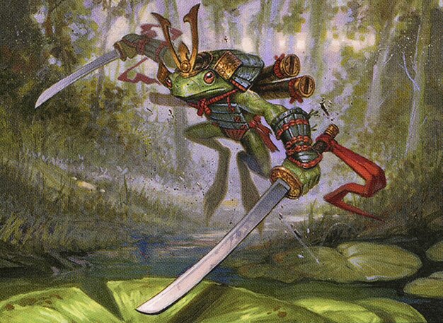 Jade Avenger
