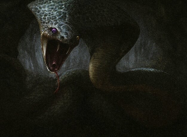 Jewel-Eyed Cobra