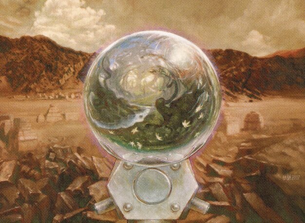 Mirari’s Wake