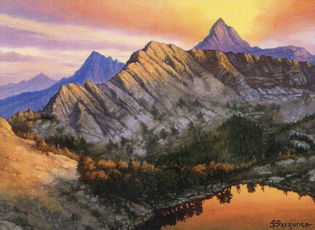 Mountain