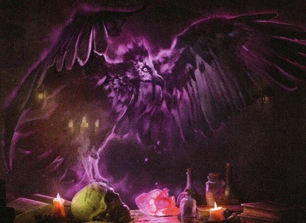 Necromancer’s Familiar