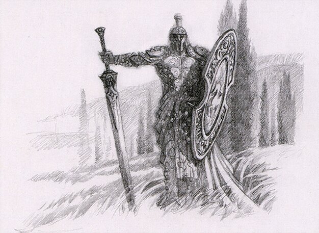 Nykthos Paragon