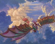 Ornithopter of Paradise