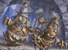 Patchwork Gnomes