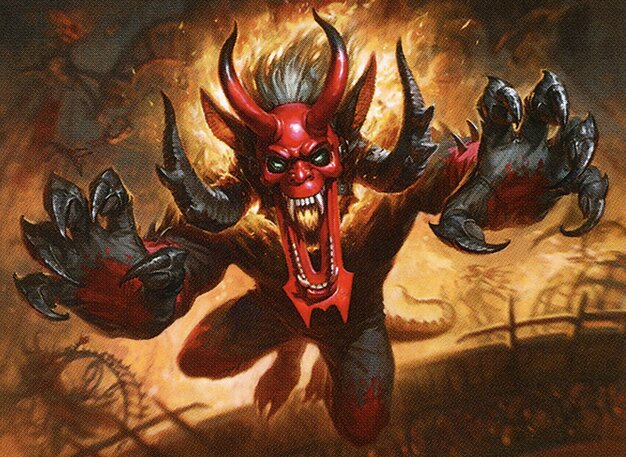 Rakdos Headliner