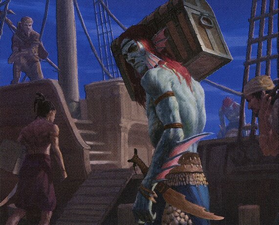 Rishadan Dockhand