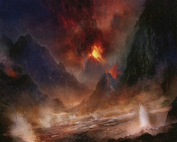 Scalding Tarn