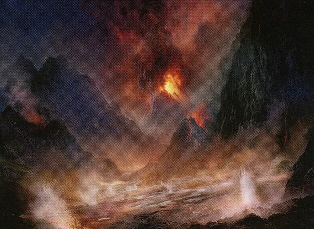 Scalding Tarn