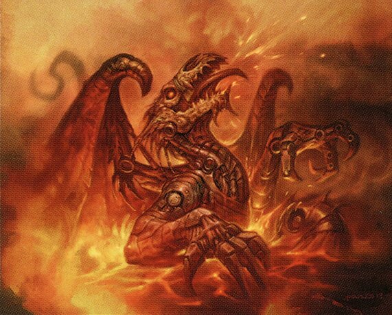 Scion of Draco