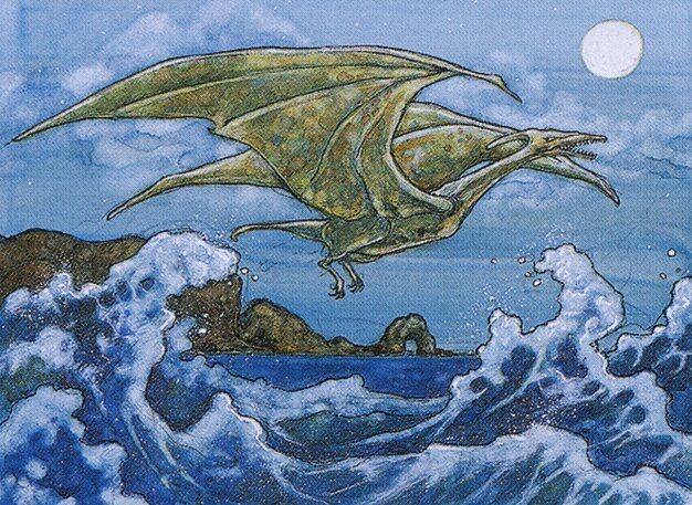 Sea Drake
