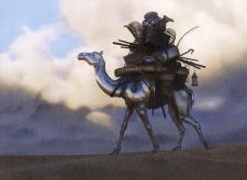 Steel Dromedary