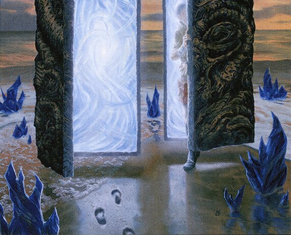 Step Through