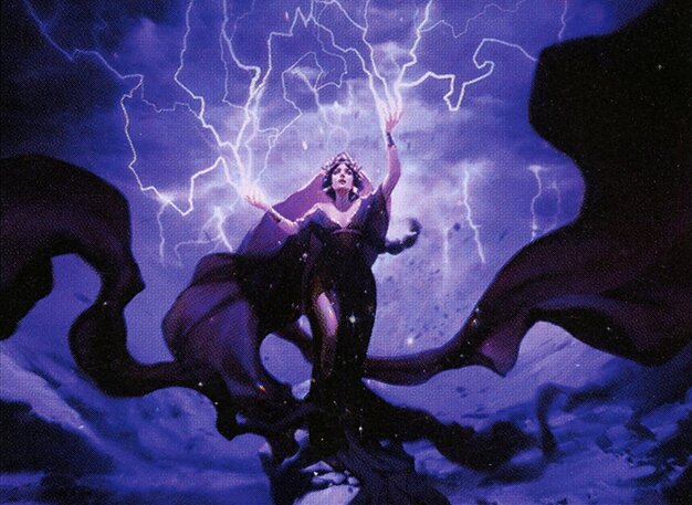 Storm God’s Oracle