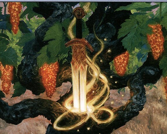 Sword of Hearth and Home