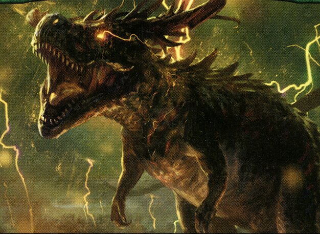 Thrasta, Tempest’s Roar