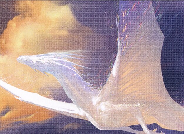 Timeless Dragon