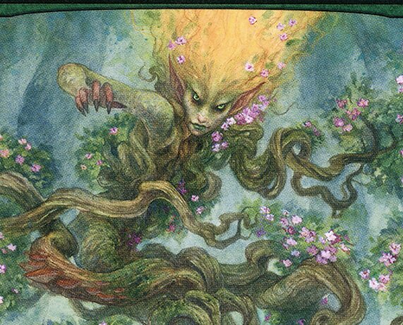 Titania, Protector of Argoth