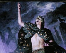 Tourach, Dread Cantor