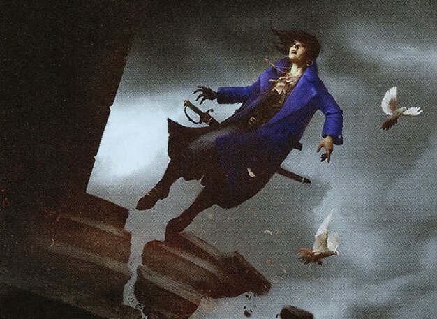 Tragic Fall