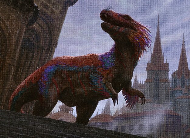 Urban Daggertooth