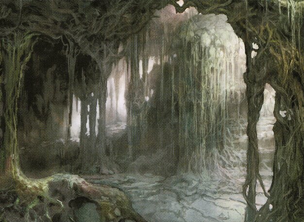 Verdant Catacombs