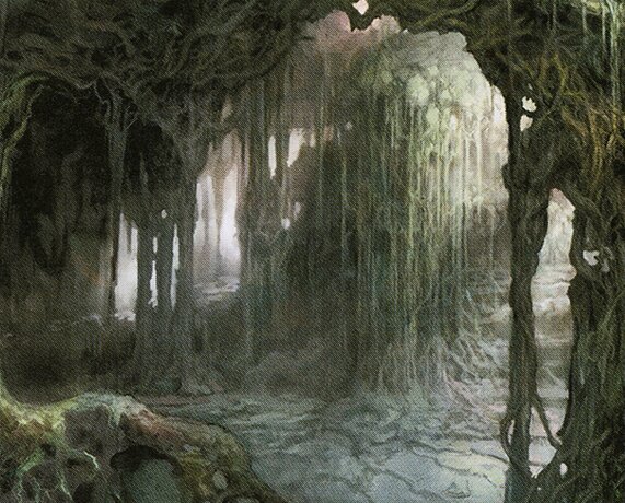 Verdant Catacombs