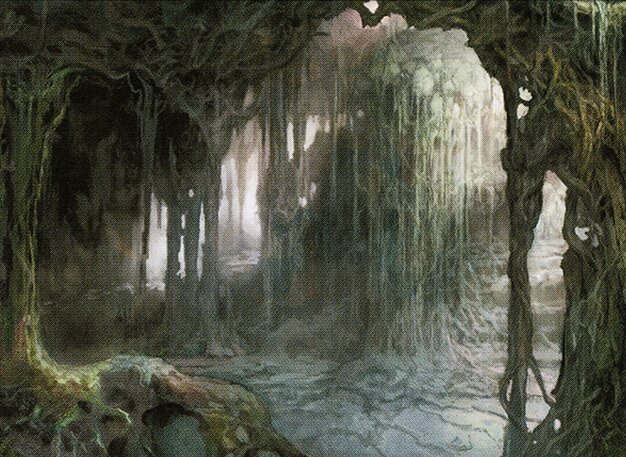 Verdant Catacombs