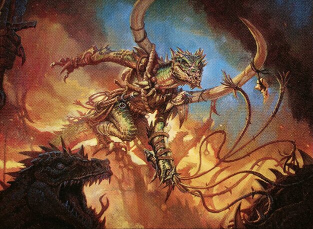 Viashino Lashclaw