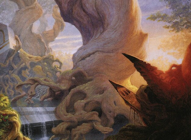 Yavimaya, Cradle of Growth