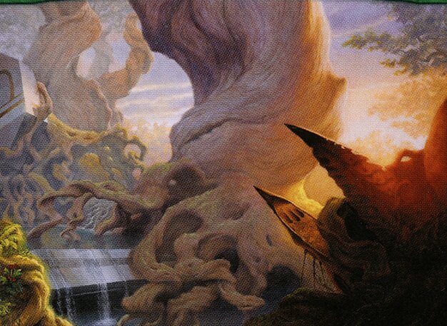 Yavimaya, Cradle of Growth