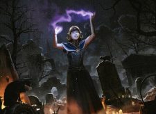 Young Necromancer