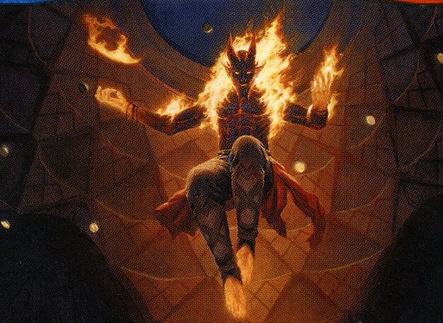 Yusri, Fortune’s Flame