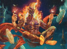 Yusri, Fortune’s Flame