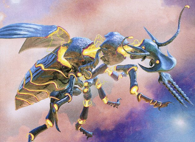 Zabaz, the Glimmerwasp