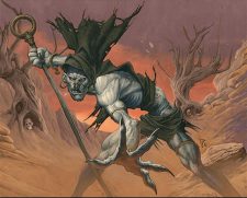 Accursed Marauder