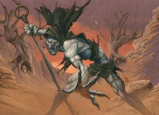 Accursed Marauder