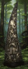 Ajani Fells the Godsire