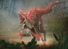 Amped Raptor