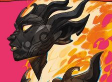 Ashling, Flame Dancer