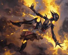 Ashling, Flame Dancer