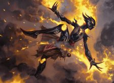 Ashling, Flame Dancer