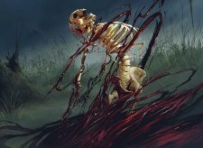 Bloodsoaked Insight // Sanguine Morass