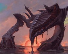 Bloodstained Mire