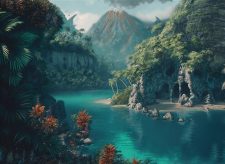Bountiful Landscape