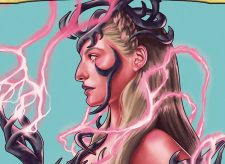 Breya, Etherium Shaper