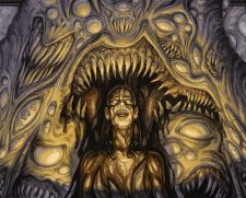 Chthonian Nightmare